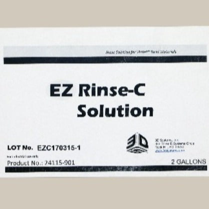 EZ Rinse-C